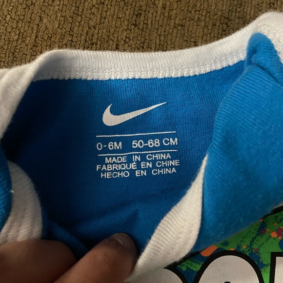 Nike Onesies - Picture 3 of 3